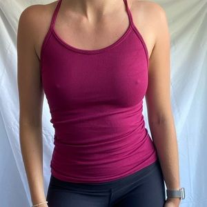 Fabletics yoga tank